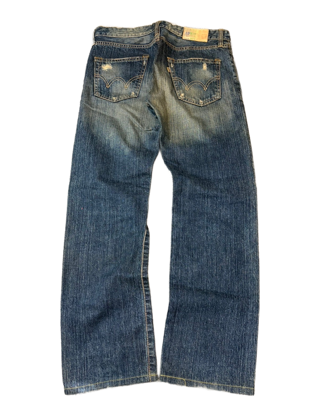 Edwin Japanese Denim (S/M)