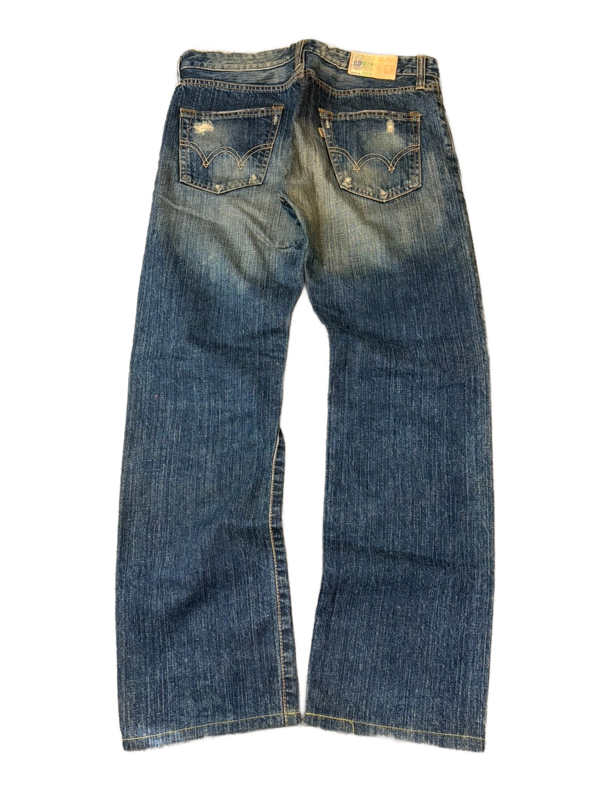 Edwin Japanese Denim (S/M)