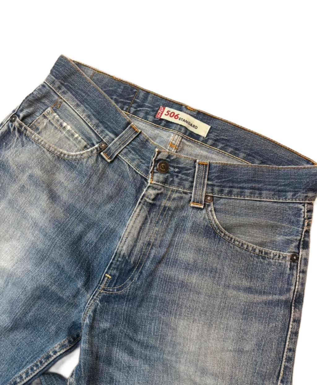 Levis 506 Standard (S)