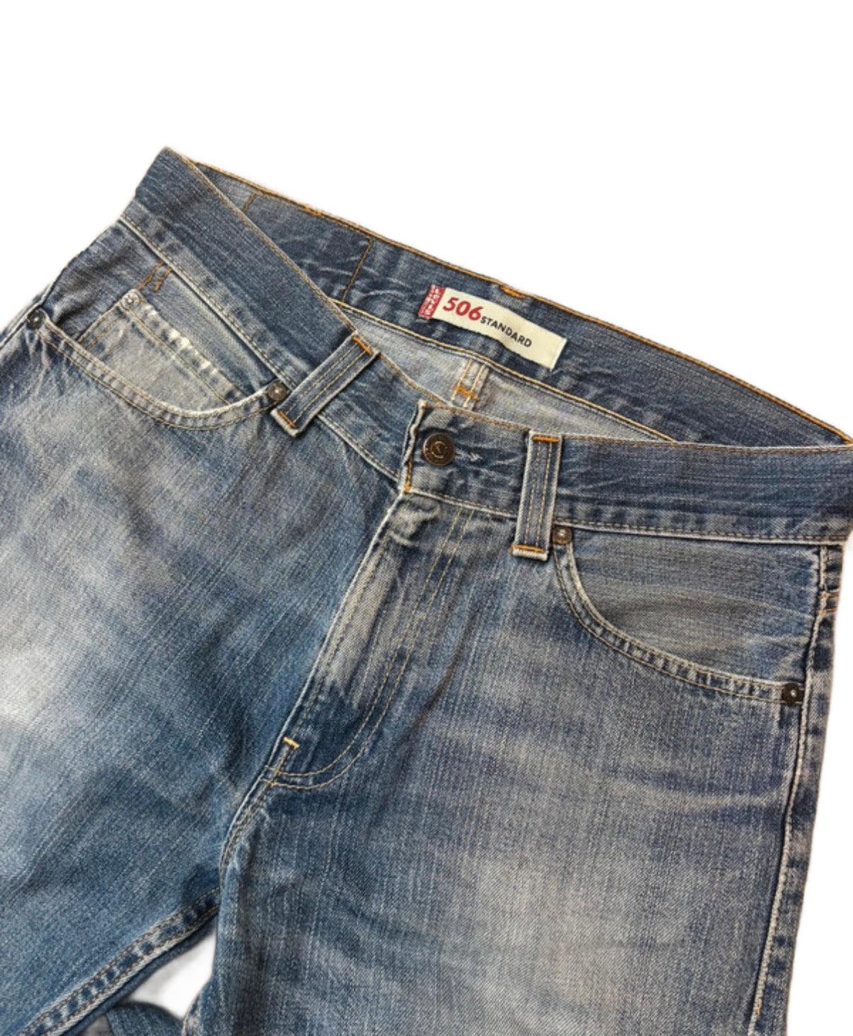 Levis 506 Standard (S)