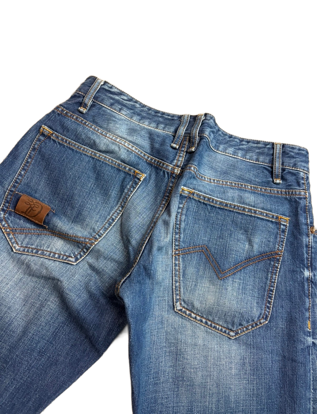 Archive Bootcut denim (M)