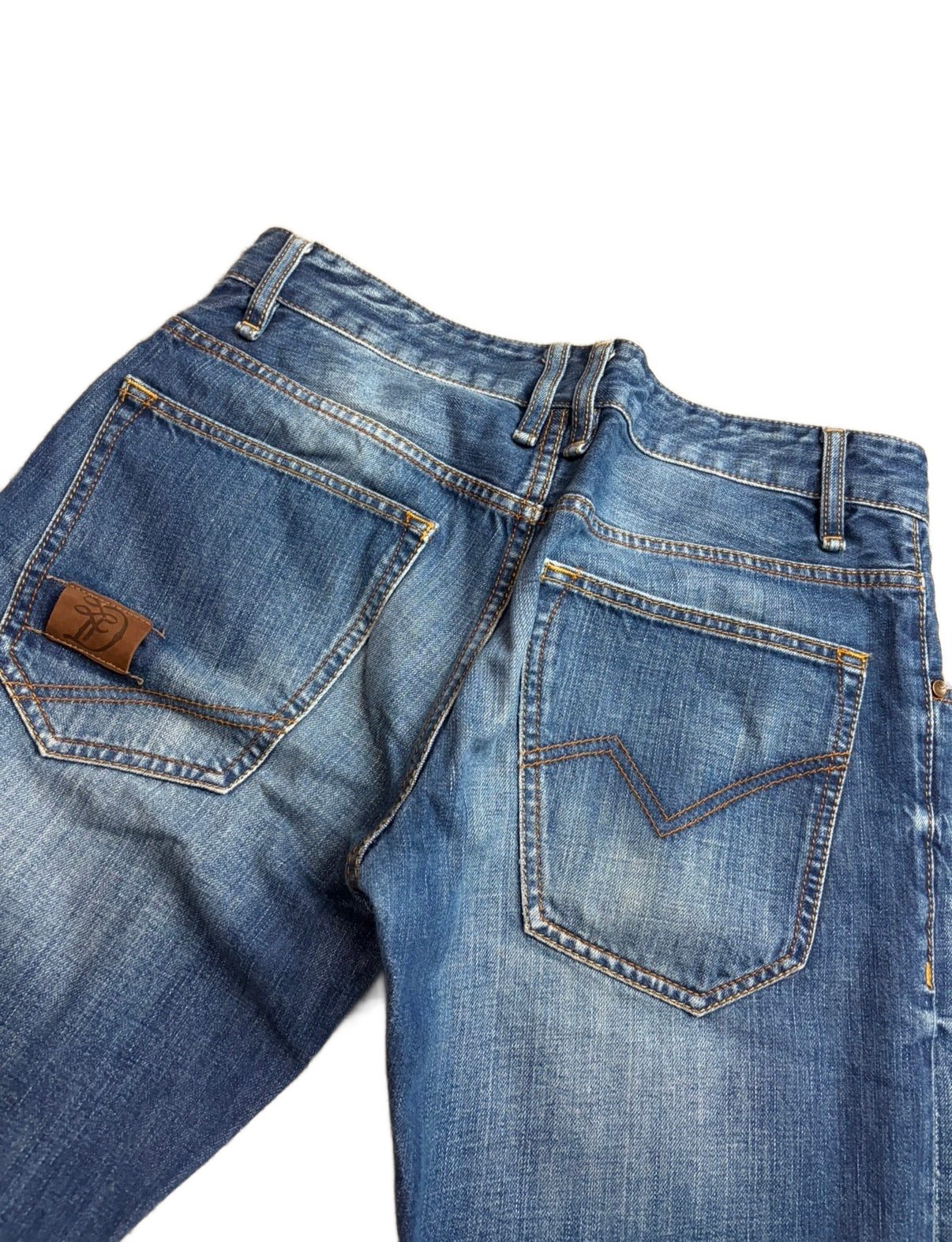 Archive Bootcut denim (M)