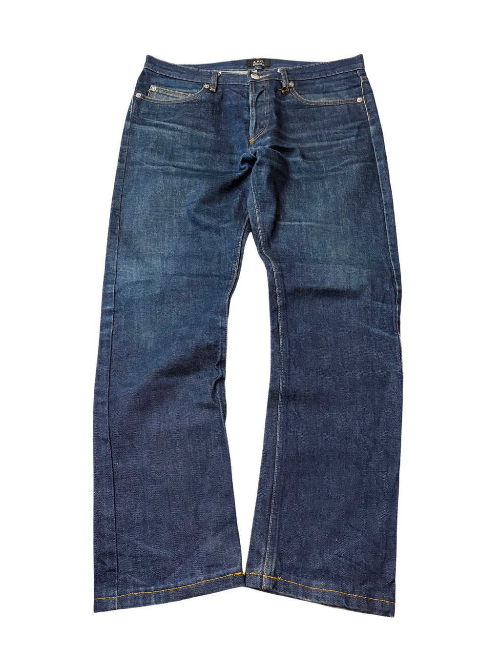 A.P.C Raw denim (M)
