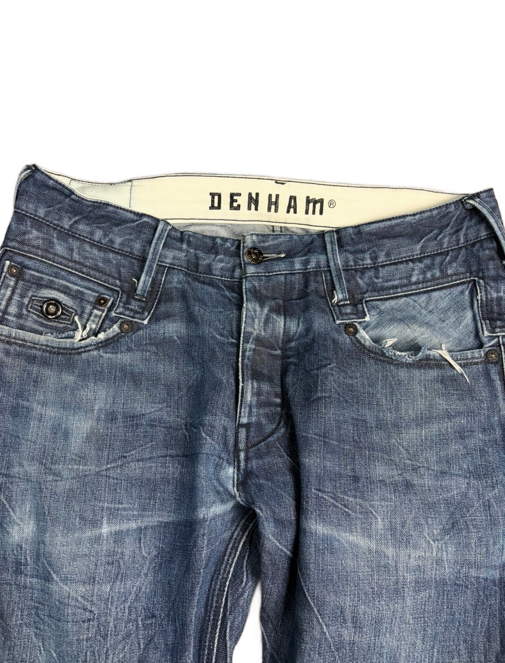 Denham Archive Denim (L)