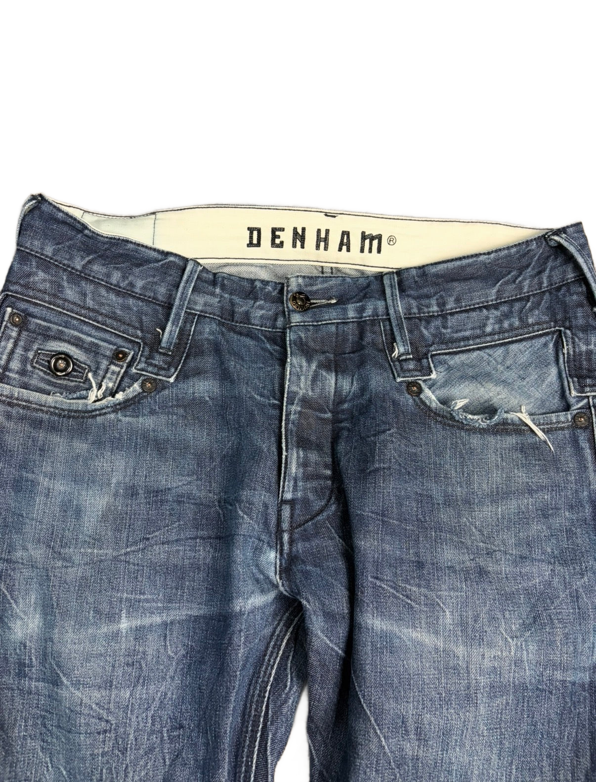 Denham Archive Denim (L)