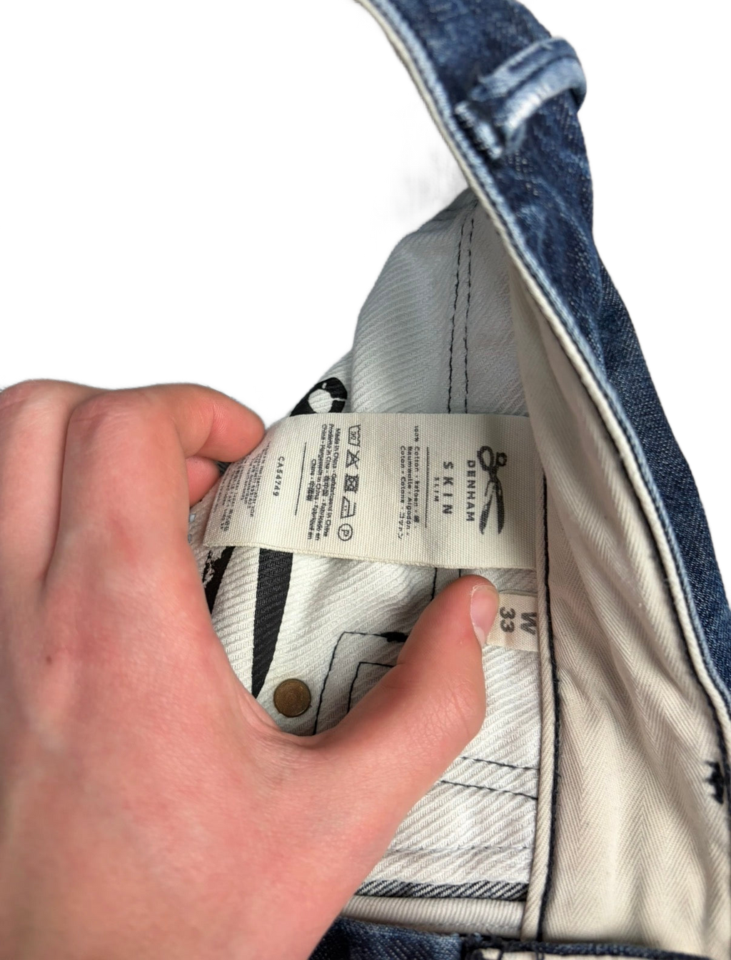 Denham Archive Denim (L)