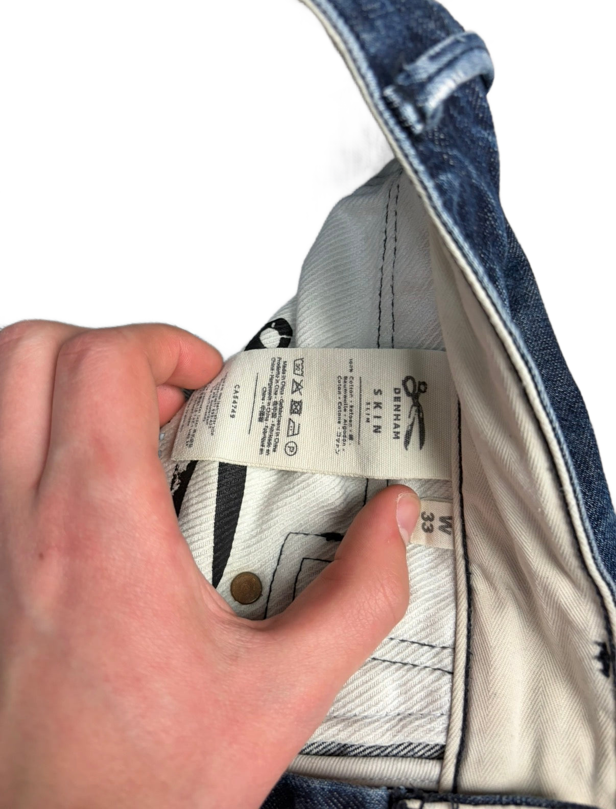 Denham Archive Denim (L)