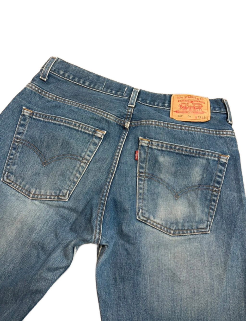 Levis 507 slim (S)