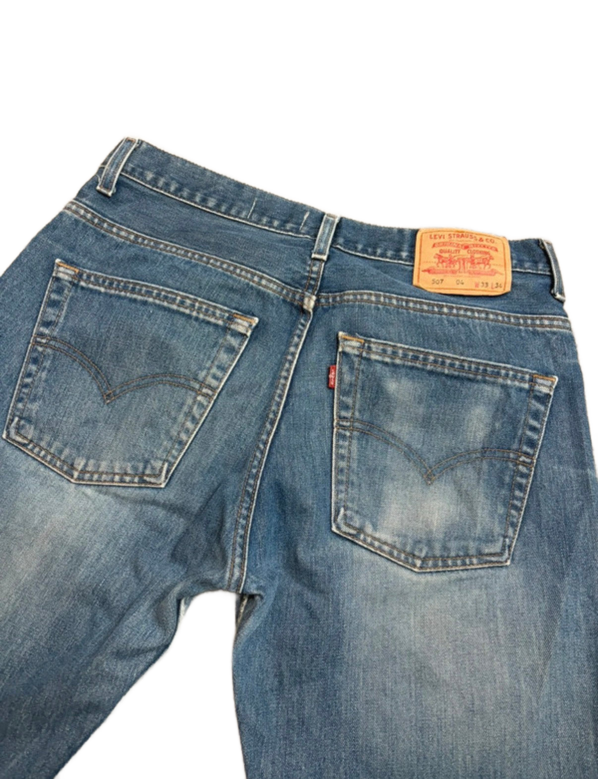 Levis 507 slim (S)
