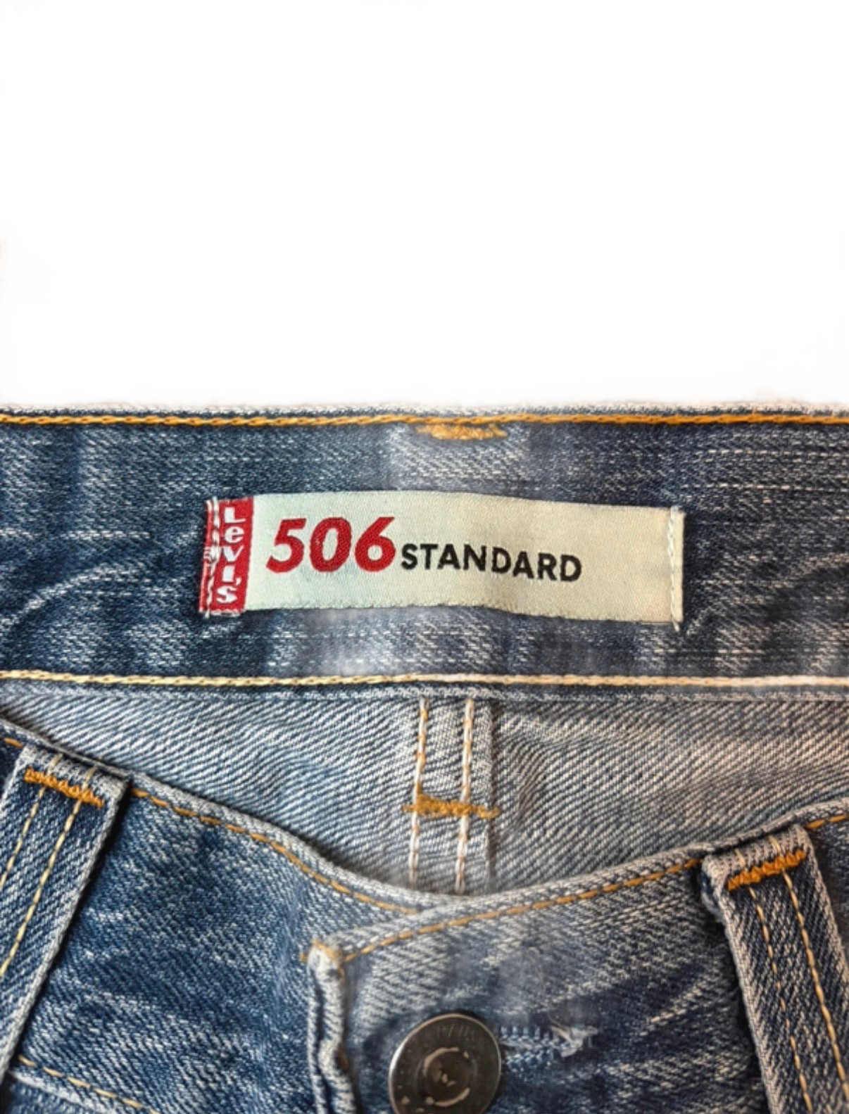 Levis 506 Standard (S)