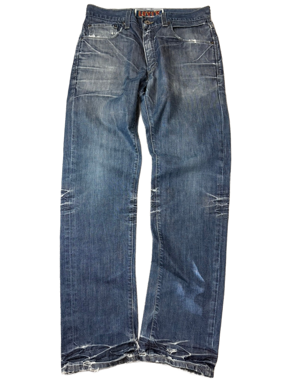 Levi's straight/slim (L)