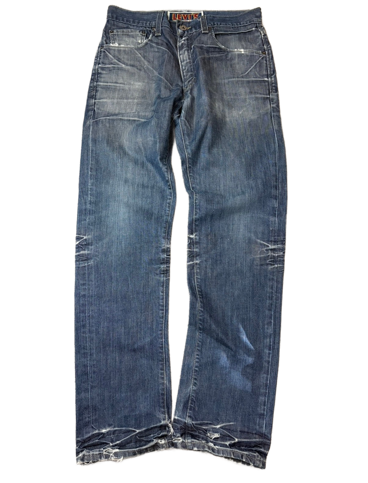 Levi's straight/slim (L)