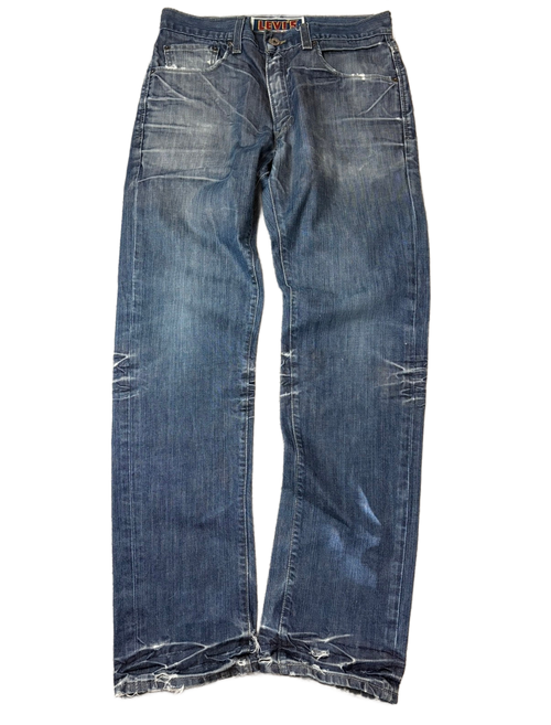 Levi's straight/slim (L)