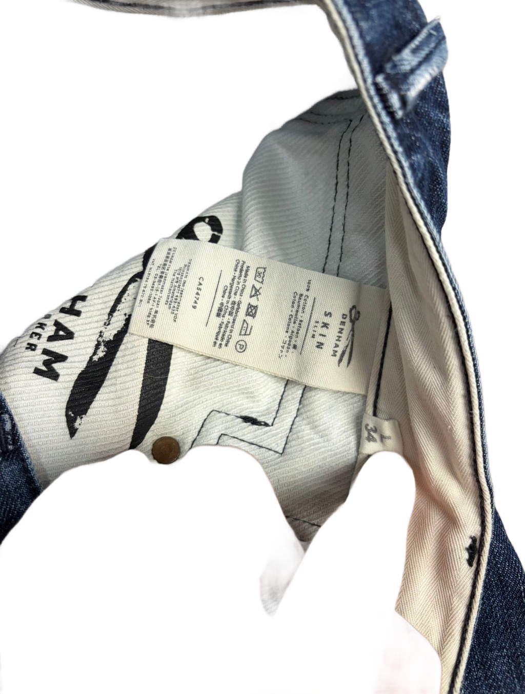 Denham Archive Denim (L)