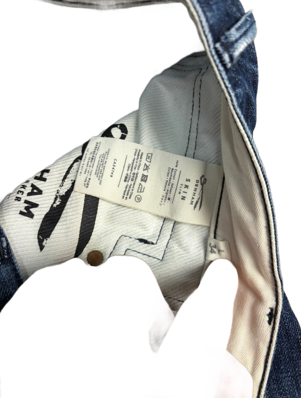 Denham Archive Denim (L)