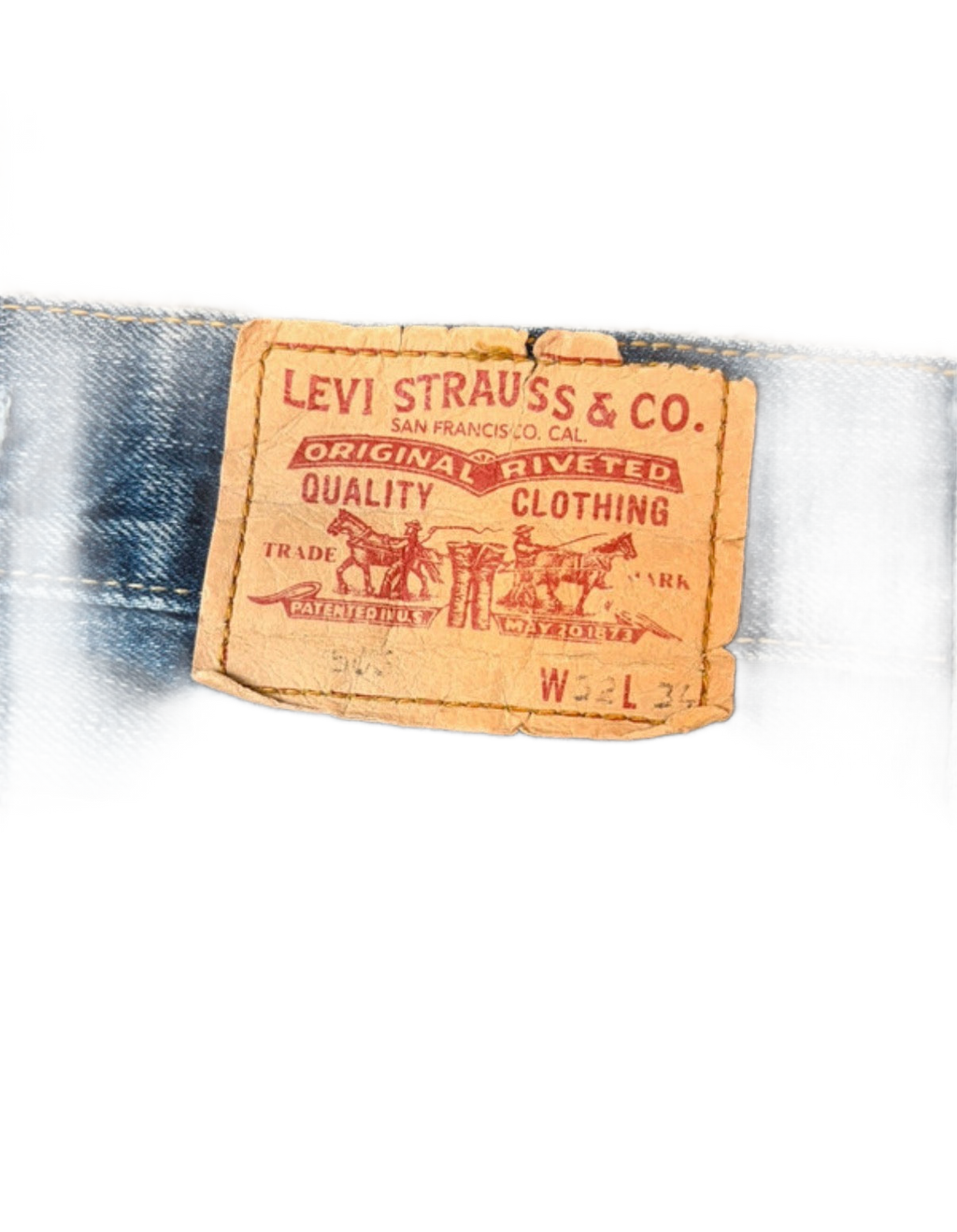 Levis 506 Standard (S)