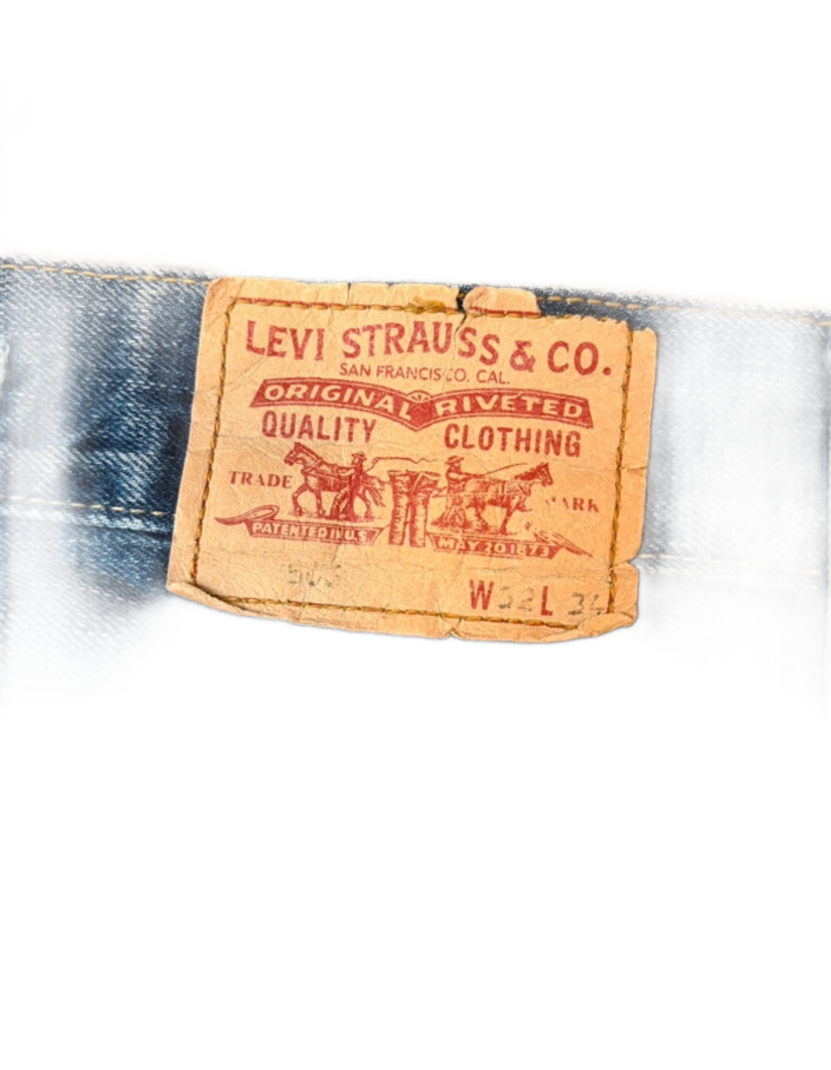 Levis 506 Standard (S)