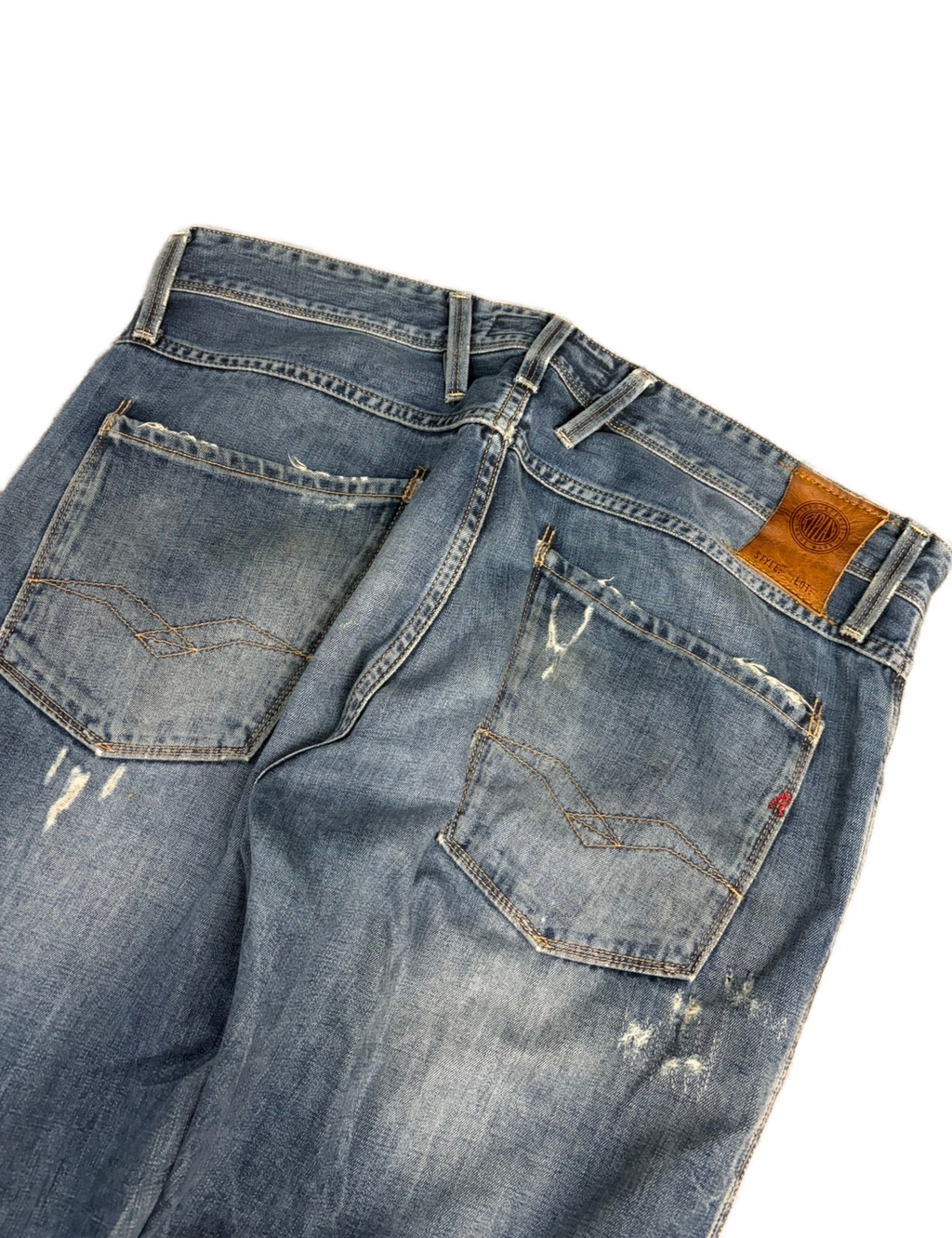 Replay archive denim (M)