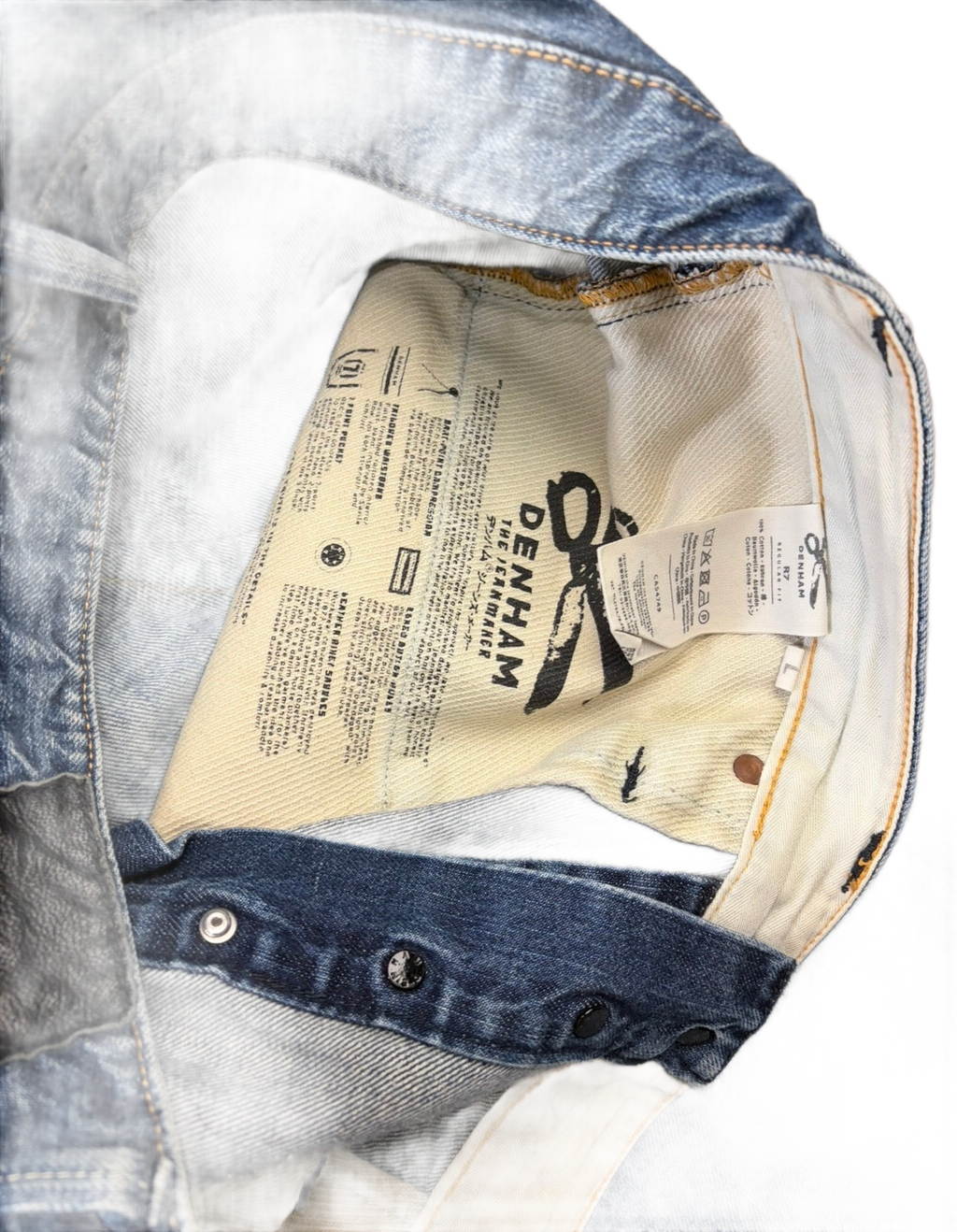 Denham Archive Denim (L)