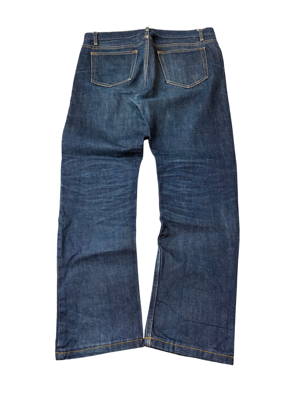 A.P.C Raw denim (M)