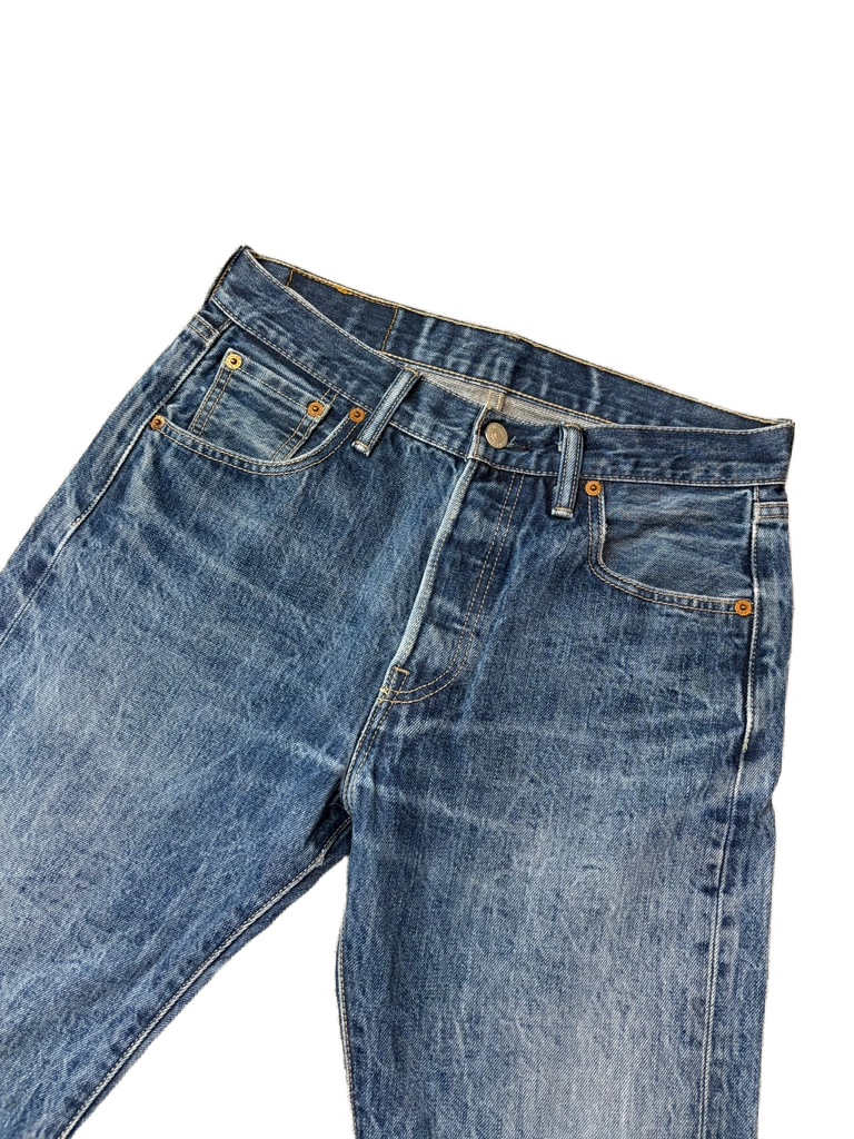 Levis 501 Straight (S)