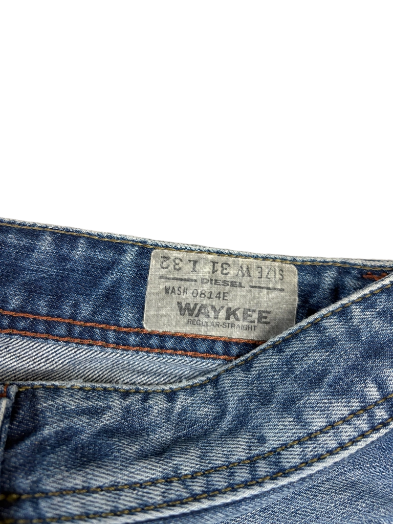 Diesel Straight denim (M)