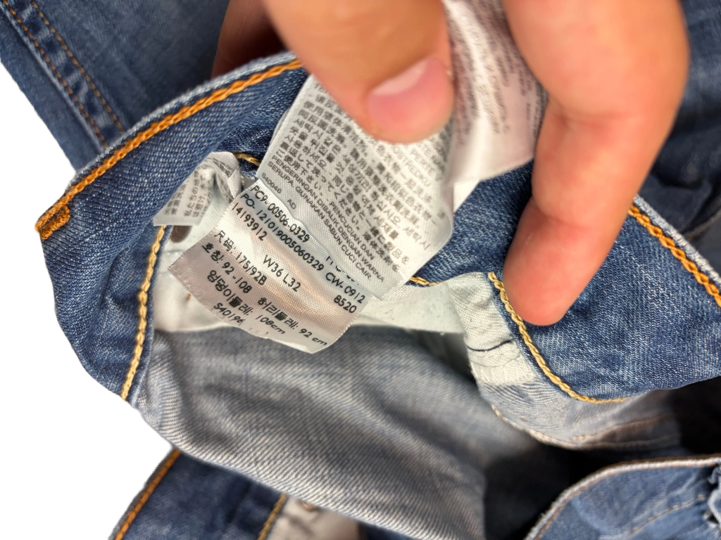 Levis 506 (XL)
