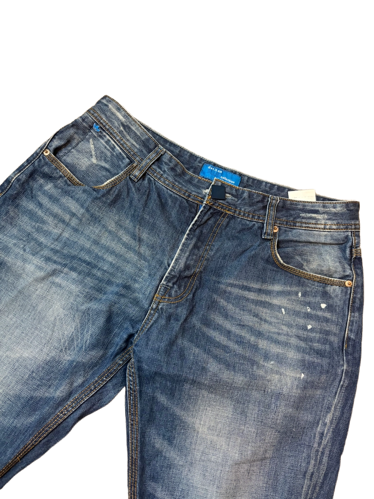 Crazy washed archive denim (M/L)