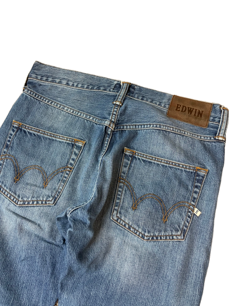 Edwin Japanese Denim (S)