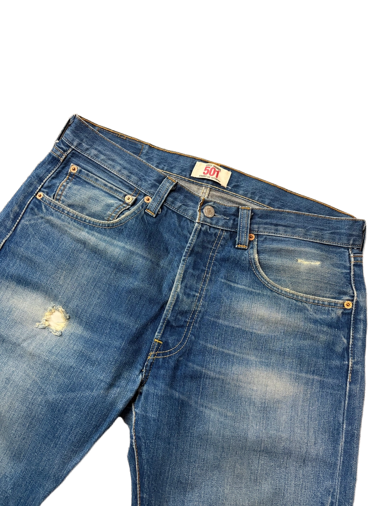 Levi's 501 Straight (L)