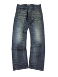 Archive straight denim (M)