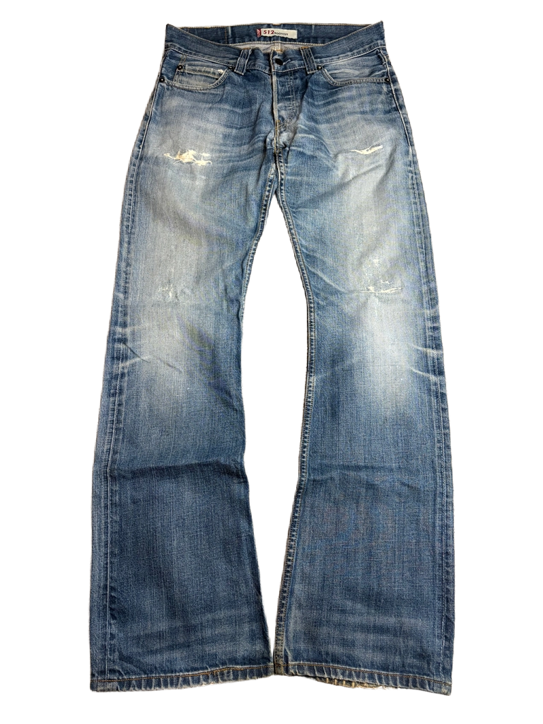 Levis 512 Bootcut (L)