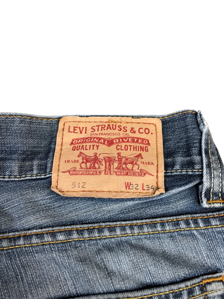 Levis 512 Bootcut (M)