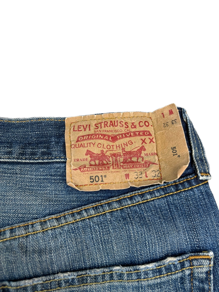 Levis 501 (L)