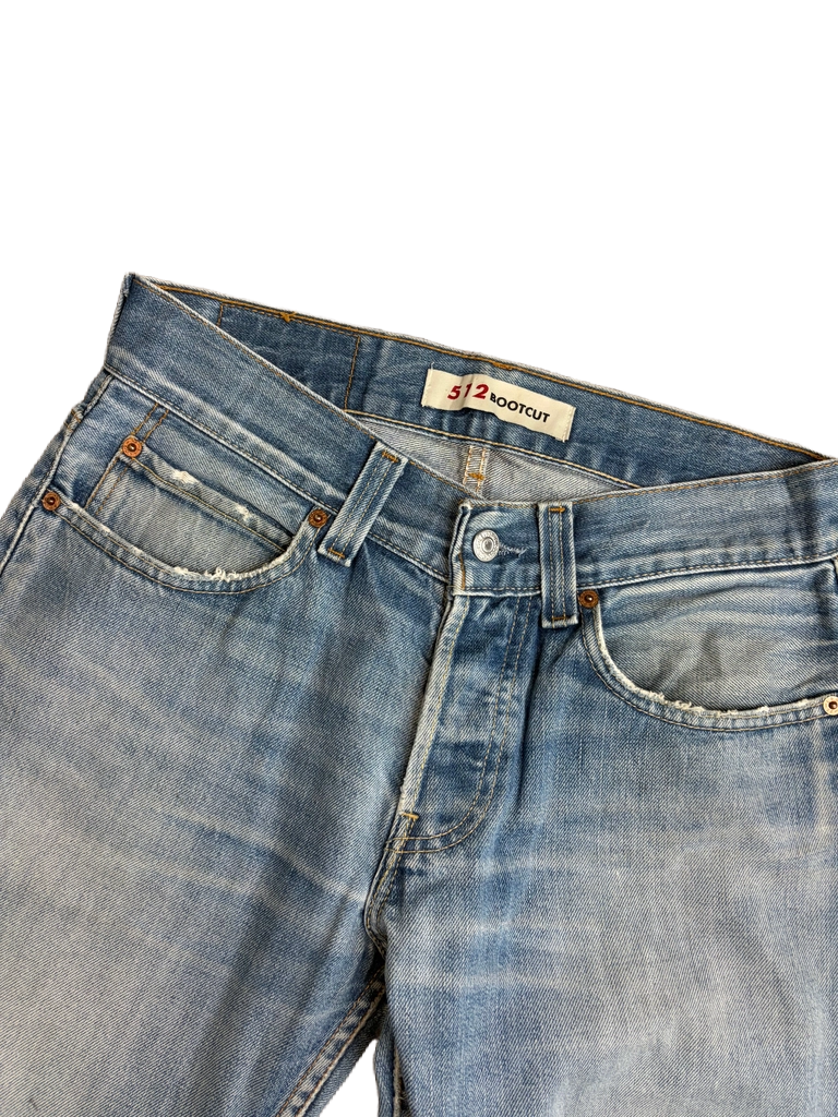 Levi's 512 Bootcut (M)
