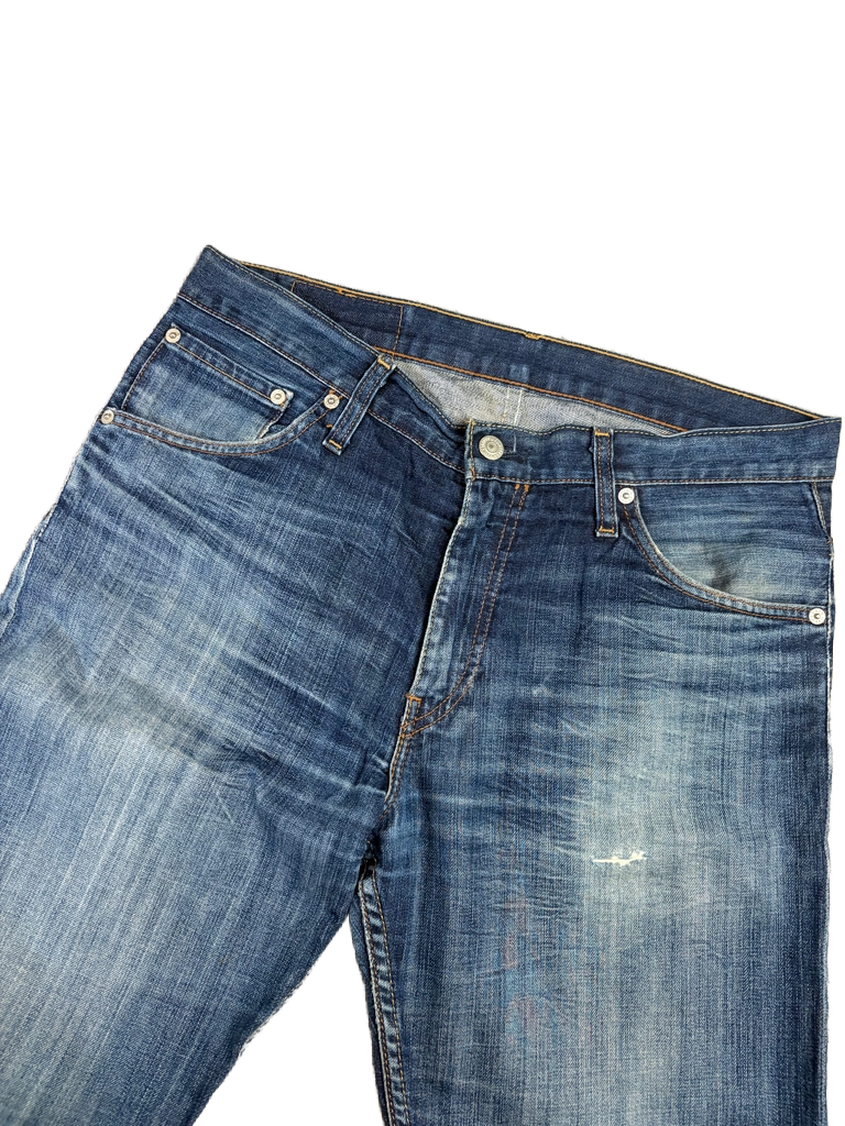 Levis 507 Bootcut (L)