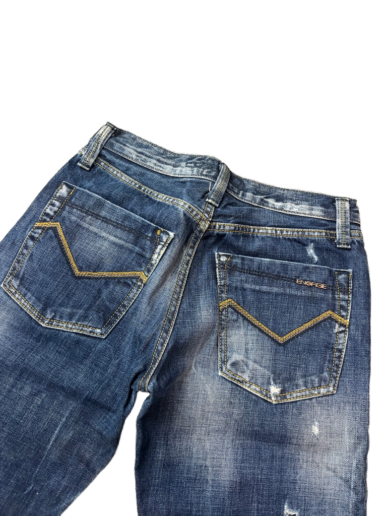 Archive Washed Denim (S)