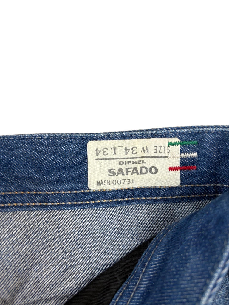 Diesel Straight denim (XL)