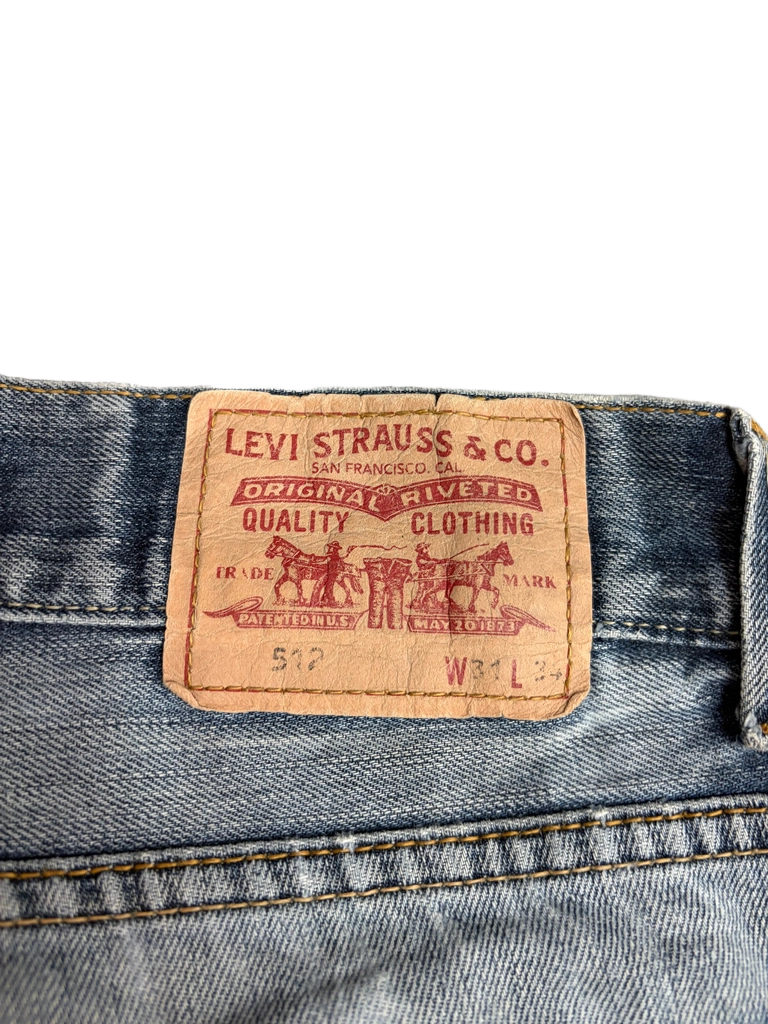 Levi's 512 Bootcut (M)