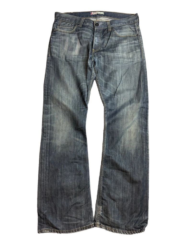 Levis 512 Bootcut (XL)