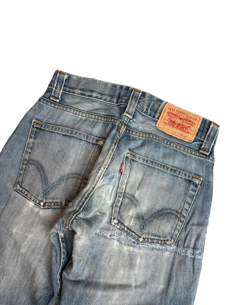 Levis 512 Bootcut (S)