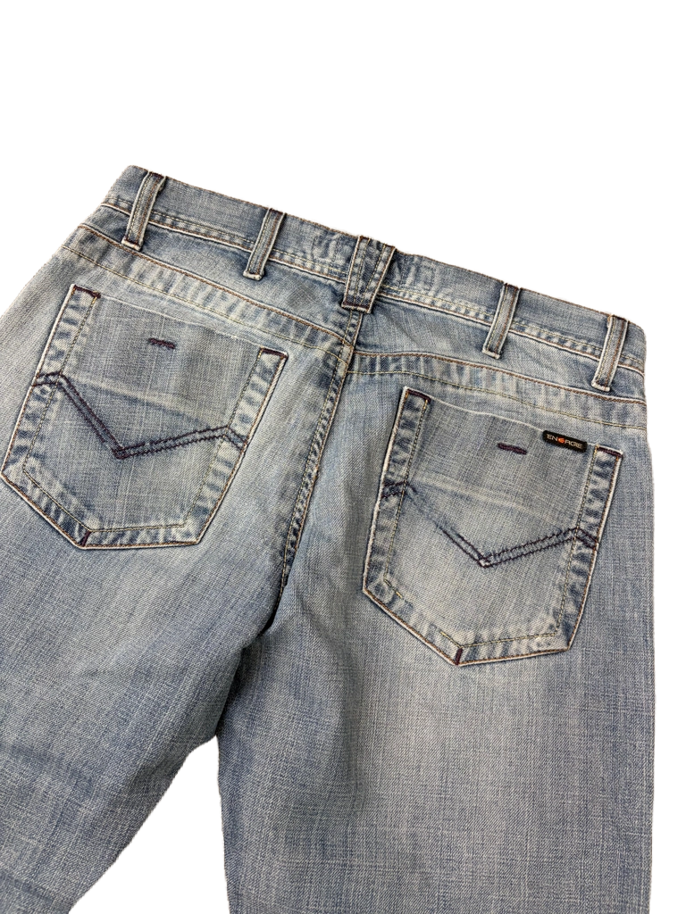 Archive Straight Denim (M/L)