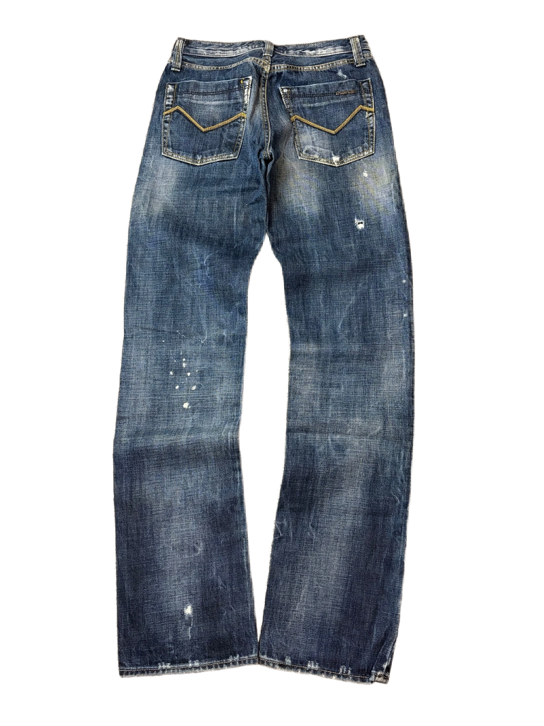 Archive Washed Denim (S)