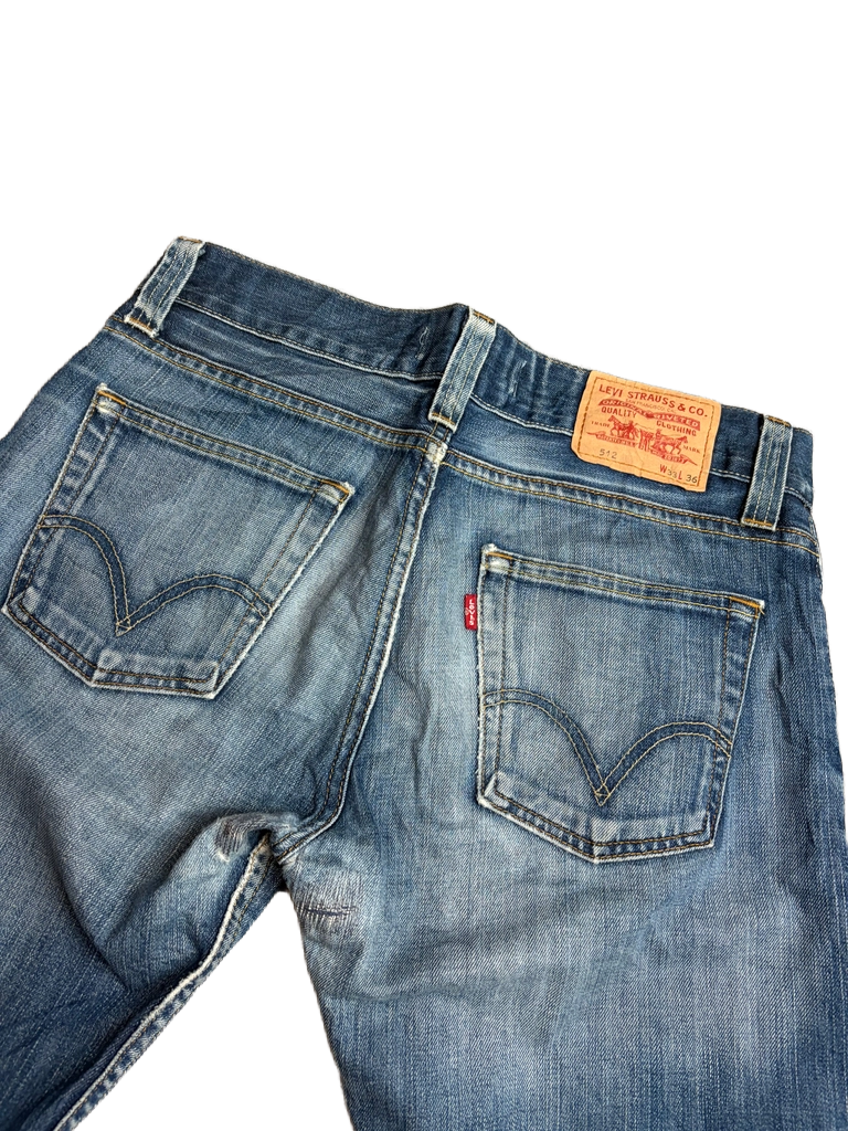 Levis 512 Bootcut (L)
