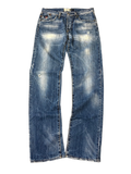Archive washed denim (M)