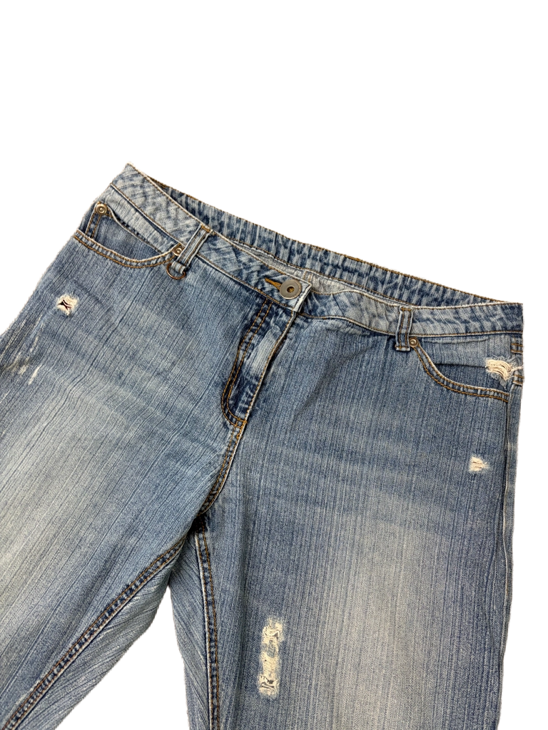 Archival baggy denim (XL)