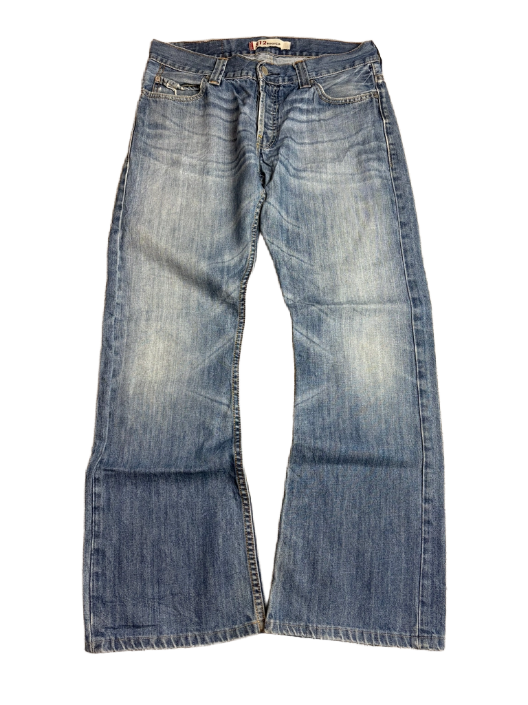 Levis 512 Bootcut (M)