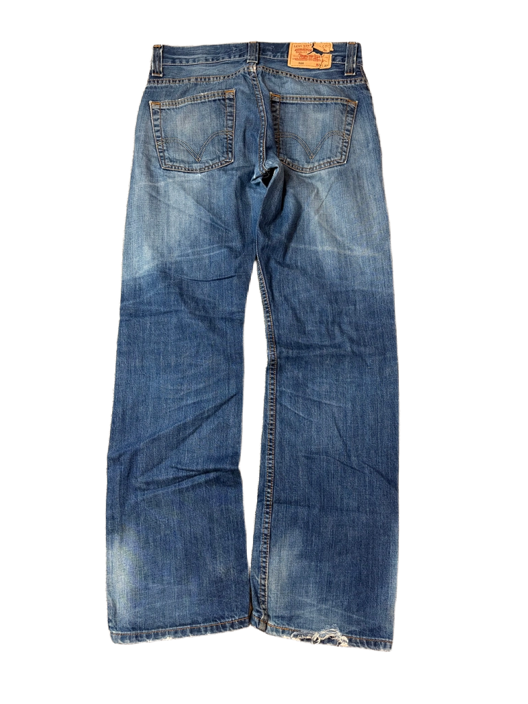 Levis 506 Straight (S)