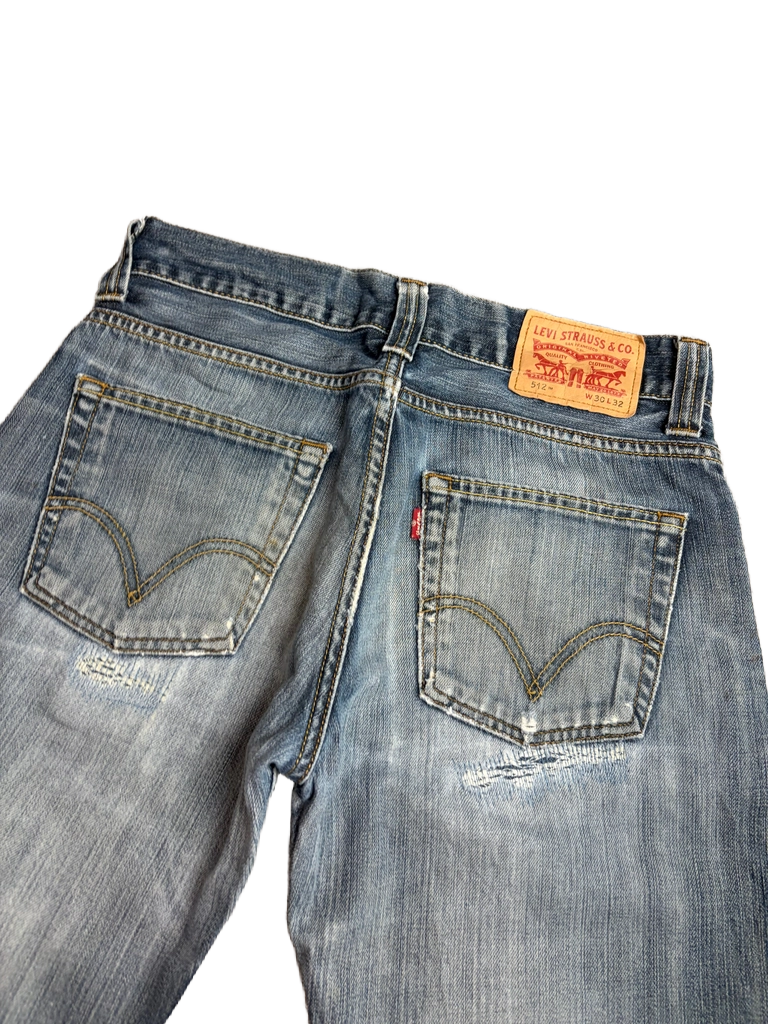 Levis 512 Bootcut (S)