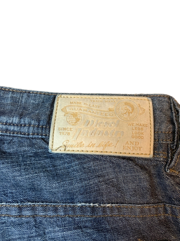 Diesel archive straight denim (M/L)